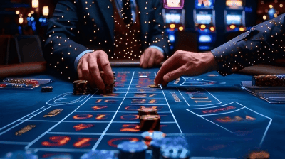 Blackjack Success Story