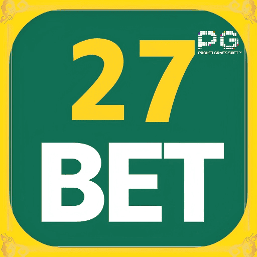 Logo da 27BET